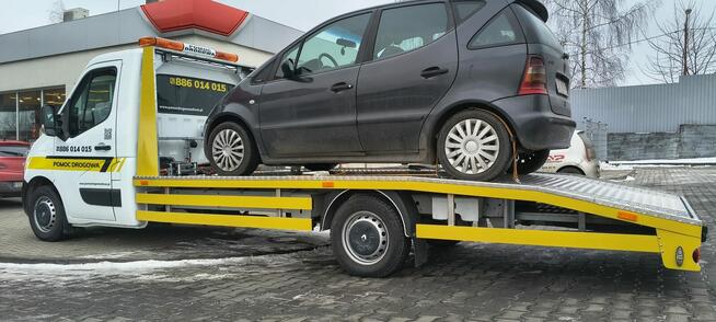 Pomoc drogowa SAFECAR Katowice