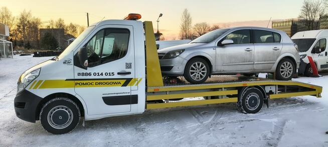 Pomoc drogowa SAFECAR Katowice