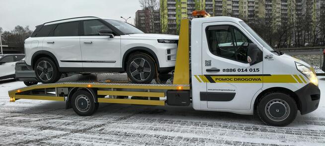 Pomoc drogowa SAFECAR Katowice