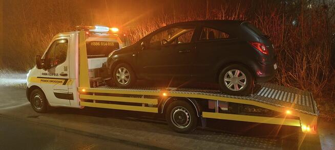 Pomoc drogowa SAFECAR Katowice