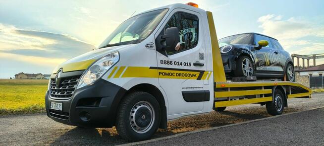 Pomoc drogowa SAFECAR Katowice