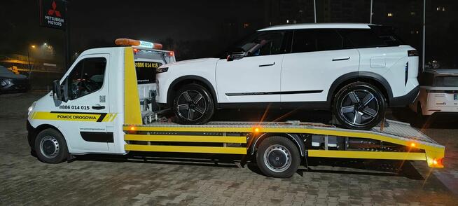 Pomoc drogowa SAFECAR Katowice