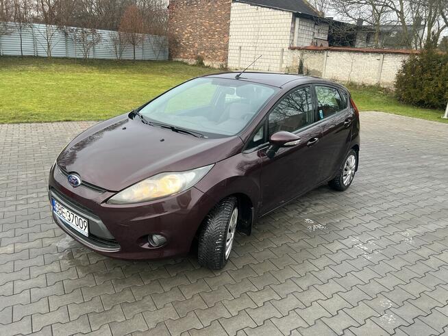 Sprzedam Forda Fieste