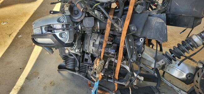 Sprzedam silnik bmw rt 1100
