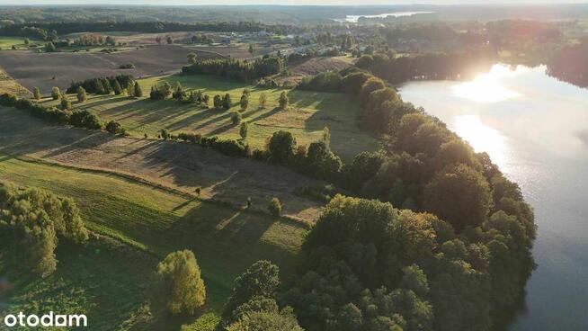 Działka ok 4ha WZ dostęp do jeziora 500m! zatoka j.Drawsko