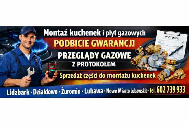 Dostawa butli z gazem 11 kg -GASPOL 80zł