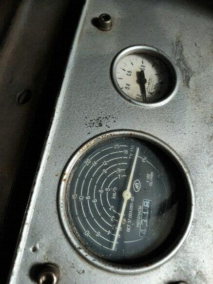 ciągnik władimirec T25A2