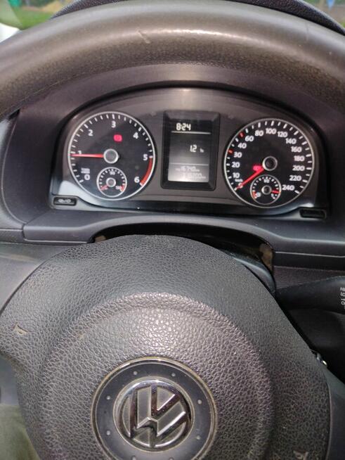 Volkswagen Caddy 2,0TDI 103KW ,bmt Comfortline 5 siedzeń.