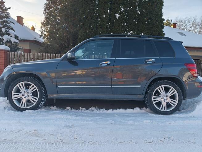 Mercedes-Benz GLK 3.5 350 4Matic 7G-TRONIC