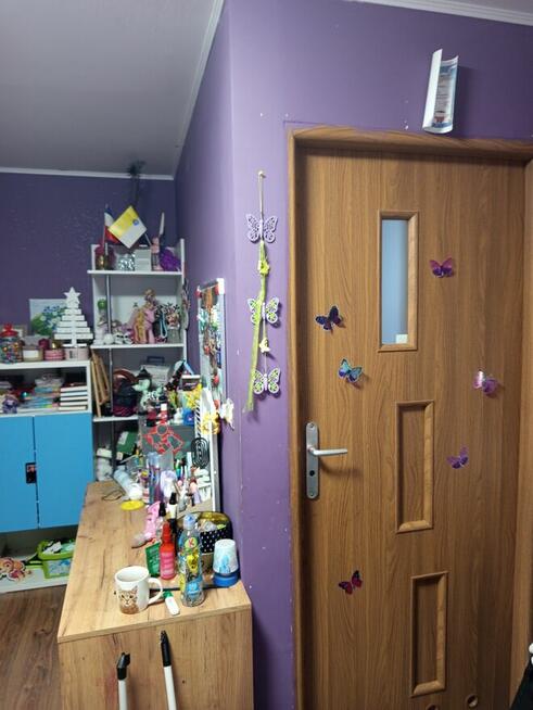 Przytulne mieszkanie po remoncie z widokiem na Góry Sowie