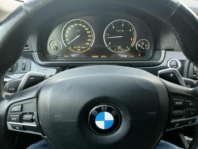BMW 530d xDrive 258KM 2011 r.