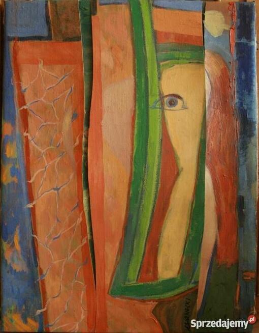 Akt/Collage-Wojciech Sarnecki