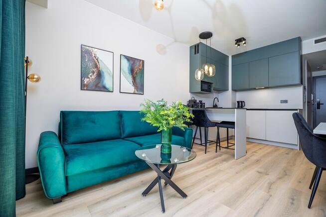 Apartamenty na wynajem krótkoterminowy