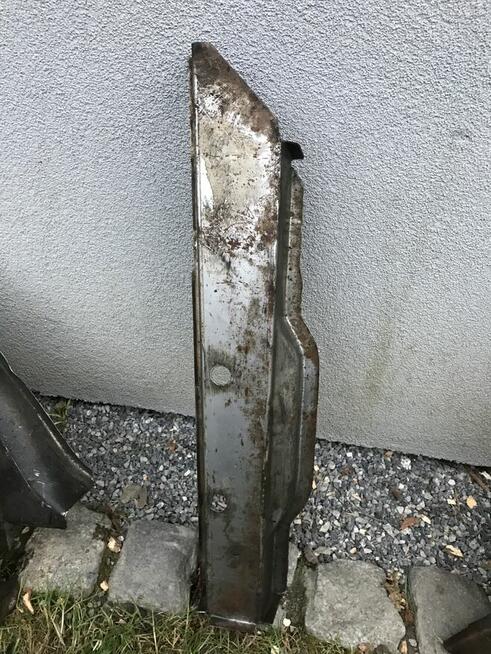 Częśći karoserii duży fiat 125p