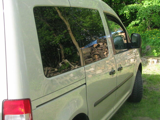 Volkswagen Caddy 2,0TDI 103KW ,bmt Comfortline 5 siedzeń.
