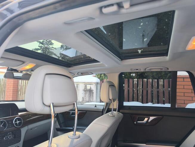 Mercedes-Benz GLK 3.5 350 4Matic 7G-TRONIC