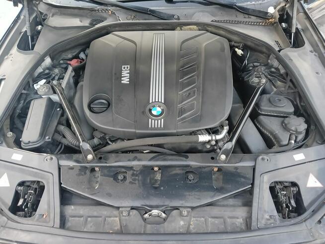 BMW 530d xDrive 258KM 2011 r.