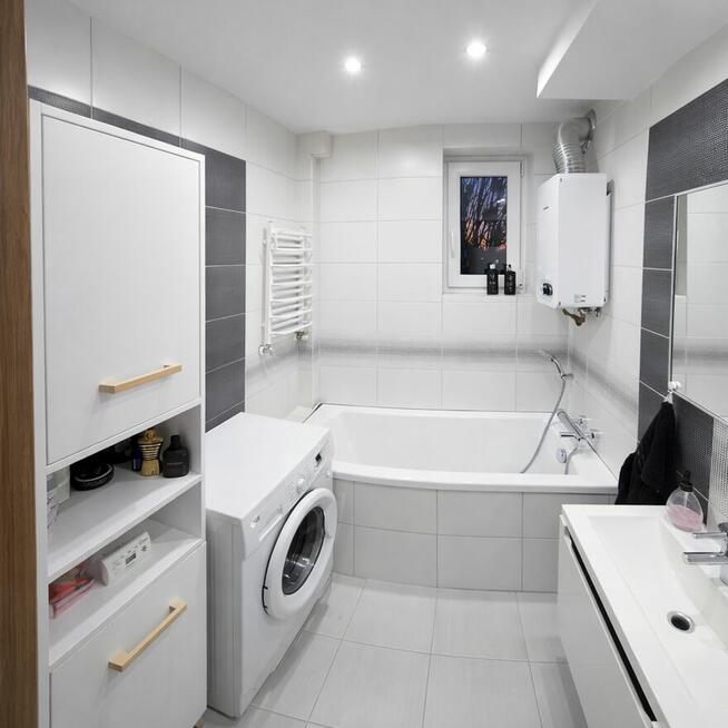 Funkcjonalne mieszkanie na 1 piętrze, gotowe do wprowadzenia