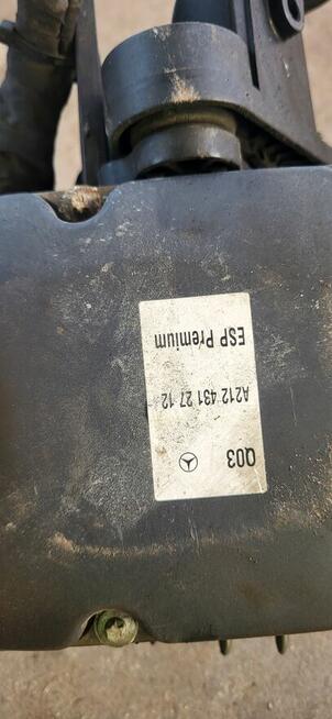 Sprzedam pompe sterownik abs asp mercedes w212