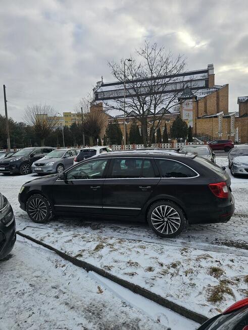 SKODA SUPERB 2 FL 2.0 170 CFGB BUSINESS DSG 6 PL 2 WŁ SKÓRA