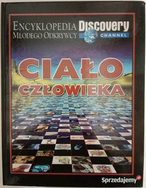 Ciało Człowieka-Zestaw-2 Książki