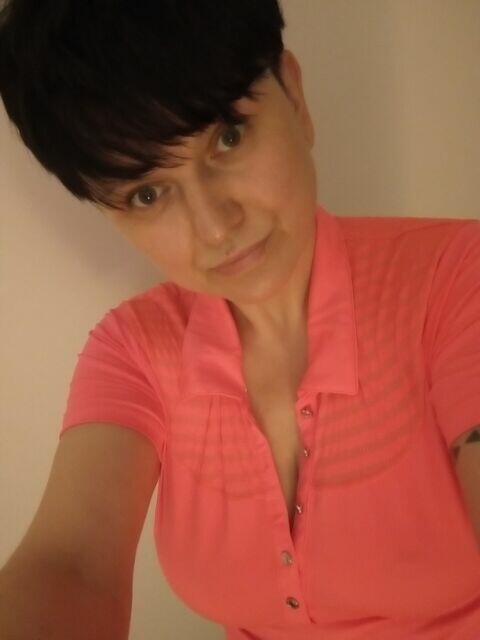 Kobieta pracy w call center