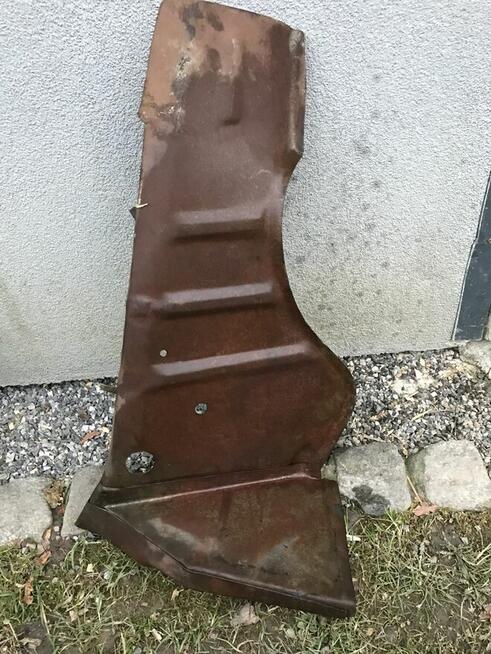 Częśći karoserii duży fiat 125p