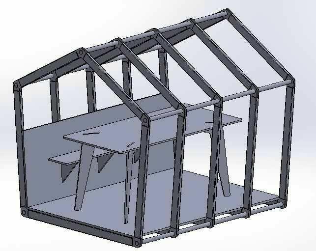 System konstrukcji stalowych