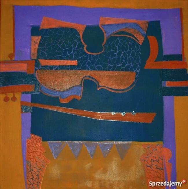 Abstrakcja Muzyczna-Wojciech Sarnecki