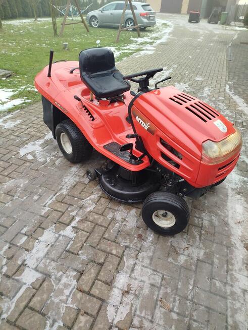 Traktorki kosiarki MTD Viking castel Garden