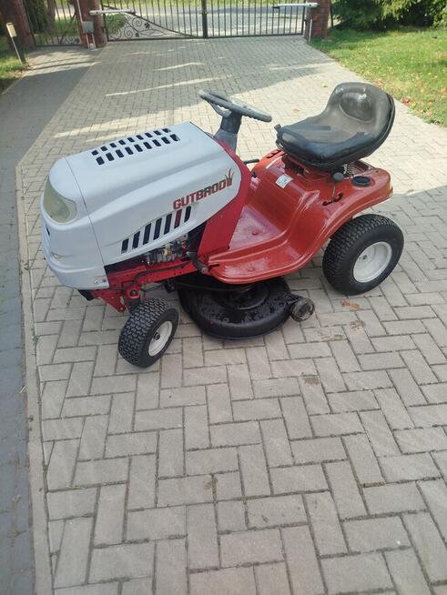 Traktorki kosiarki MTD Viking castel Garden