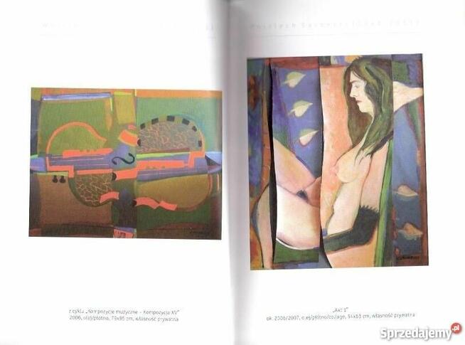 Akt/Collage-Wojciech Sarnecki