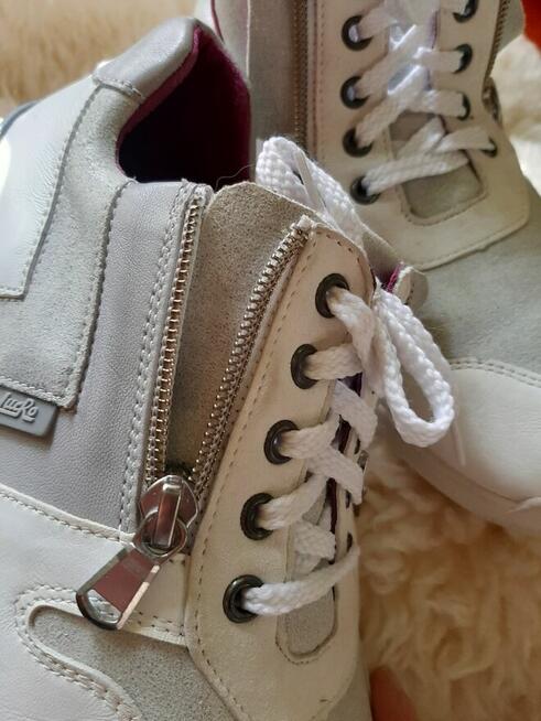 Buty LucRo - buty na stopę cukrzycową. Wyrób medyczny