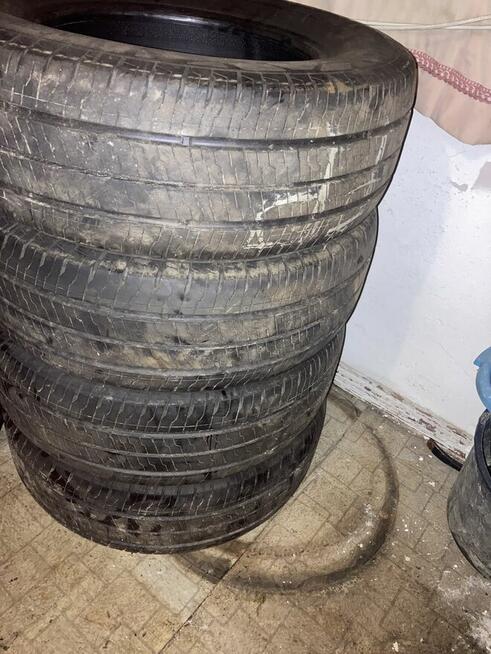 Opony Continental Van Contact Eco 235/65R16 C - cena za kpl.