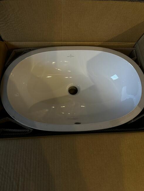 Umywalka Villeroy & Boch - 60x35 cm