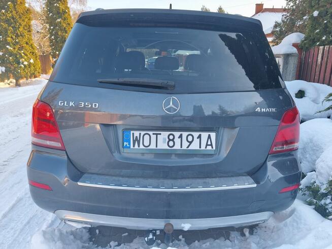 Mercedes-Benz GLK 3.5 350 4Matic 7G-TRONIC