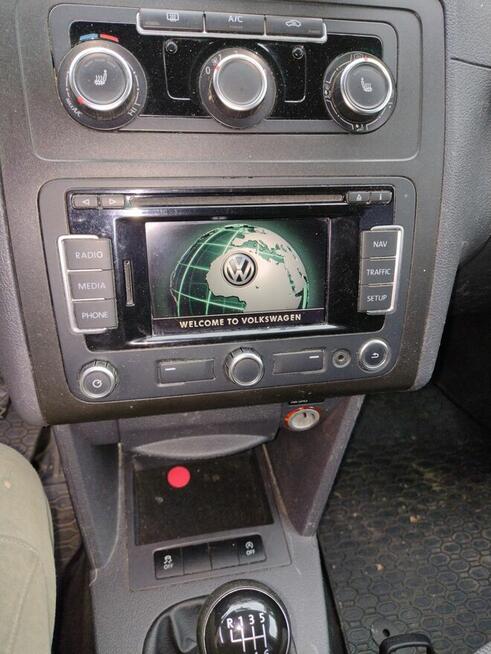 Volkswagen Caddy 2,0TDI 103KW ,bmt Comfortline 5 siedzeń.