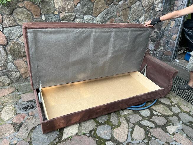 Tapczanik podnoszony