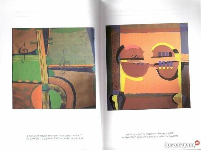 Abstrakcja Muzyczna-Wojciech Sarnecki