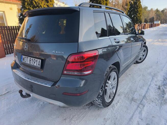 Mercedes-Benz GLK 3.5 350 4Matic 7G-TRONIC