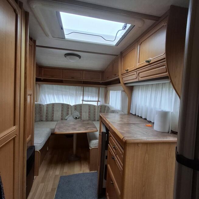 Przyczepa kempingowa Tabbert Comtesse 450