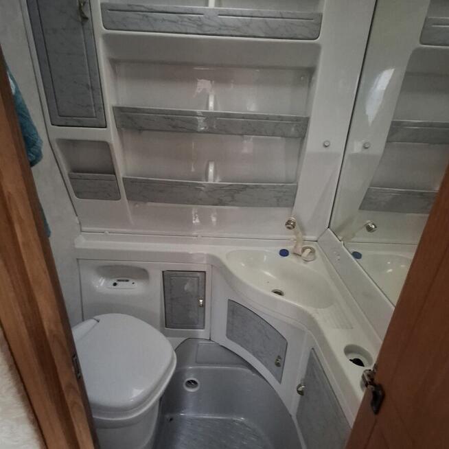 Przyczepa kempingowa Tabbert Comtesse 450