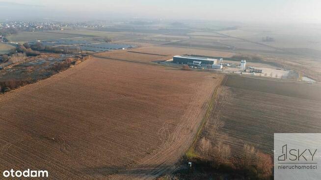 Teren produkcyjno-magazynowy | 2,6 ha | S8