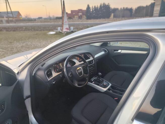 Audi A4 ! 1.8 TFSI ! Stan bardzo dobry