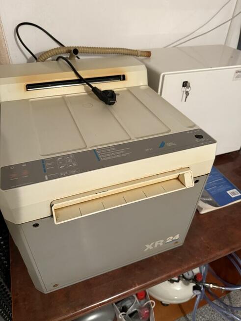 Pantomograf instrumentarium OP200 z cefalo