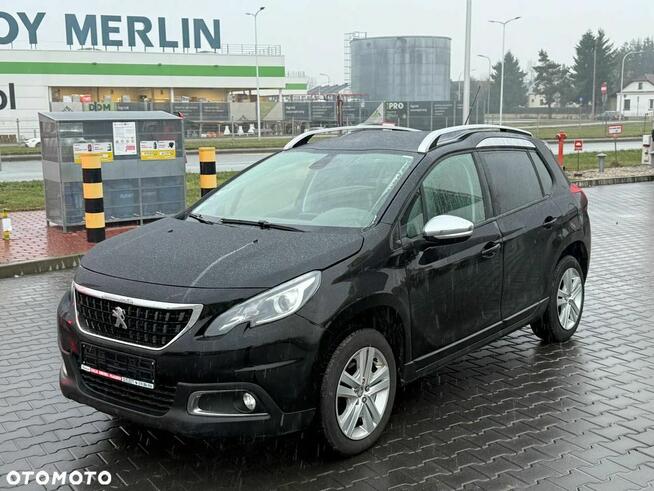 Peugeot 2008 1.2 Pure Tech Access EU6