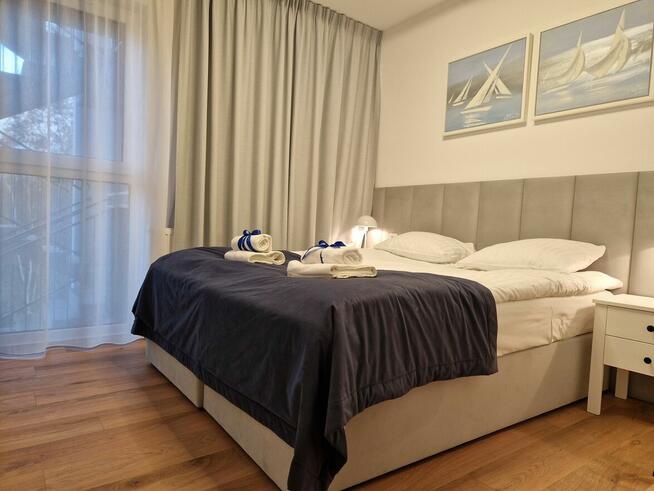 Wynajmę apartament nad morzem