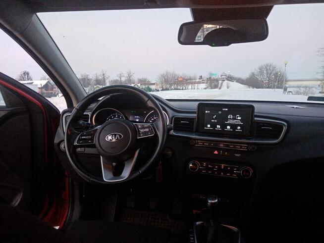 kia ceed 2019 salon Polska