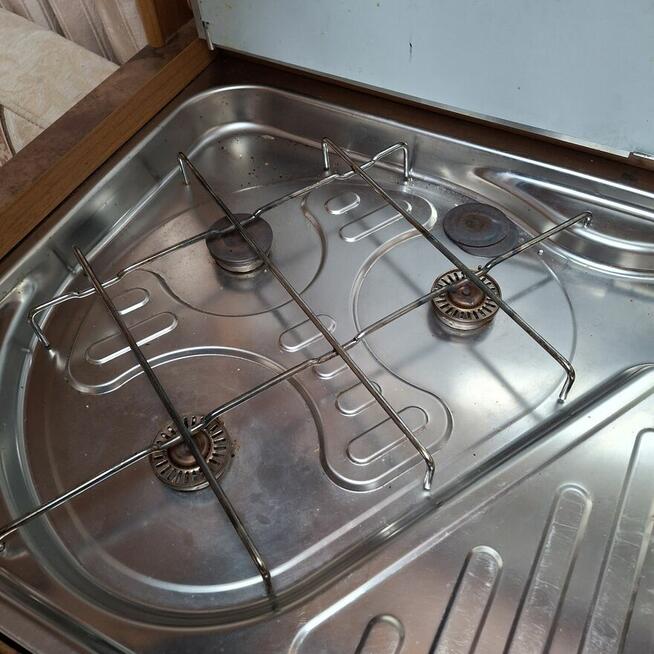 Przyczepa kempingowa Tabbert Comtesse 450