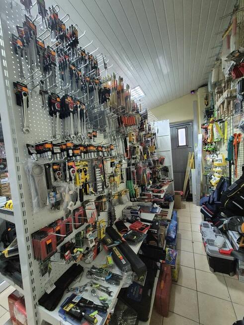 Sprzedam zestaw elektronarzędzi, narzędzi i części